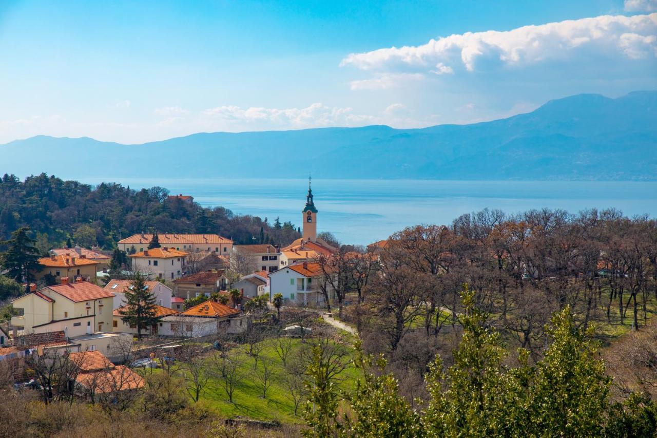 Апартаменты Tersatto Риека Экстерьер фото
